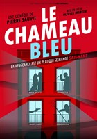 Le chameau bleu