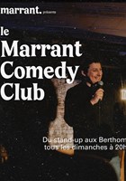 Marrant Comedy Club