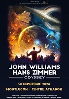 John Williams & Hans Zimmer Odyssey