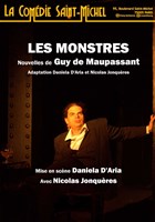 Les monstres | de Maupassant