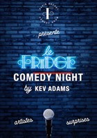 Le Fridge by Kev Adams