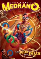 Le Cirque Medrano dans Les Jeux de la Piste | Le Puy en Velay