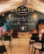 The Black Cat Comedy Club