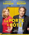 La porte  ct - avec Michle Laroque et Grgoire Bonnet