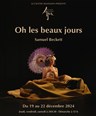 Oh les beaux jours - Samuel Beckett