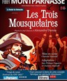 Les Trois Mousquetaires