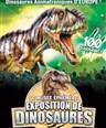 Le Muse phmre: Exposition de dinosaures  Strasbourg