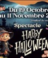 Pinocchio Production prsente : Happy Halloween