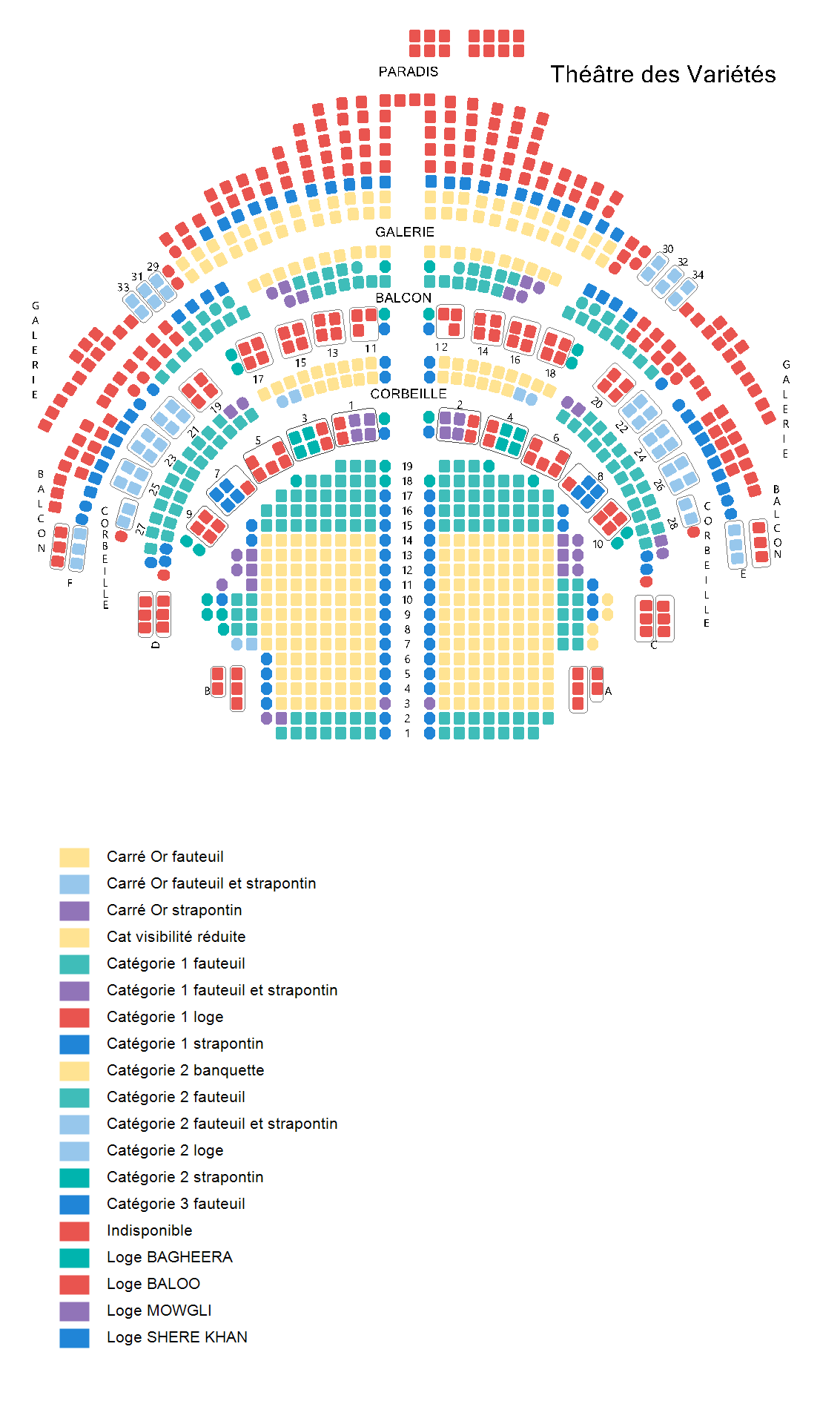 Plan Des Places Theatre Des Nouveautes Paris Plan Des Places Theatre Des Nouveautes Paris | AUTOMASITES