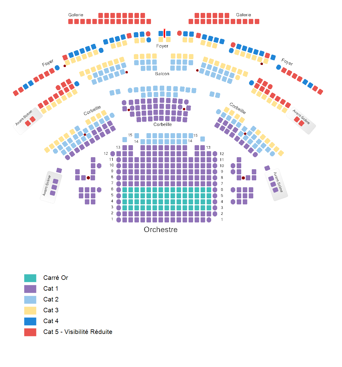 Plan Des Places Theatre Des Nouveautes Paris Plan Des Places Theatre Des Nouveautes Paris | AUTOMASITES